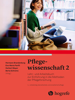 cover image of Pflegewissenschaft 2